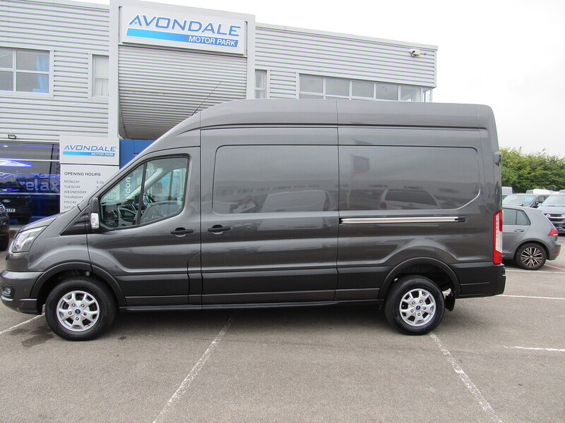 Used Ford Transit 2022 for sale - 76496969: Photo 4