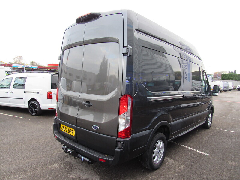 Used Ford Transit 2022 for sale - 76496969: Photo 9