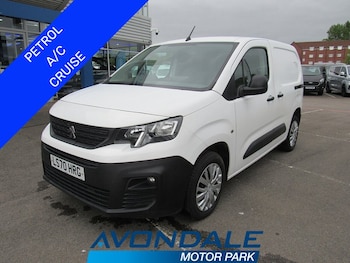 Used Peugeot Partner 2020 for sale - 78711861: Photo