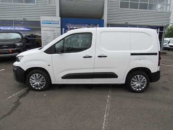 Used Peugeot Partner 2020 for sale - 78711861: Photo