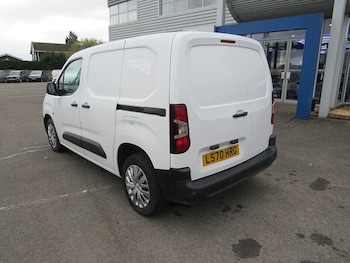 Used Peugeot Partner 2020 for sale - 78711861: Photo
