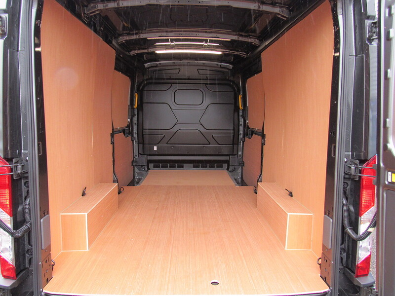 Used Ford Transit 2025 for sale - 77716176: Photo 13