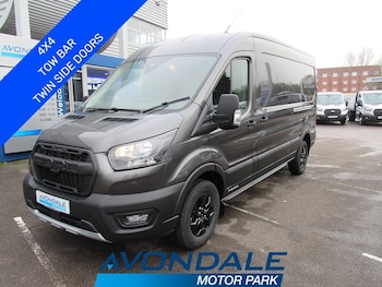 Used Ford Transit 2025 for sale - 77716176: Photo