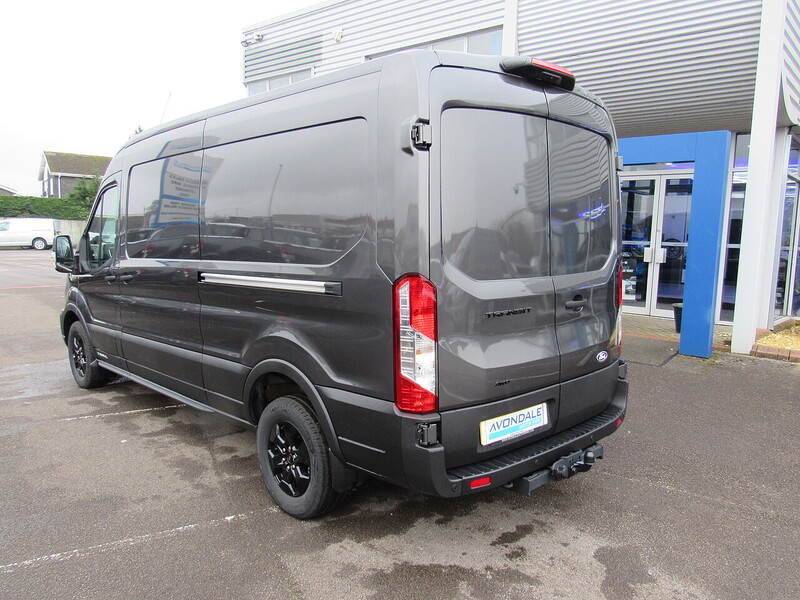 Used Ford Transit 2025 for sale - 77716176: Photo 5
