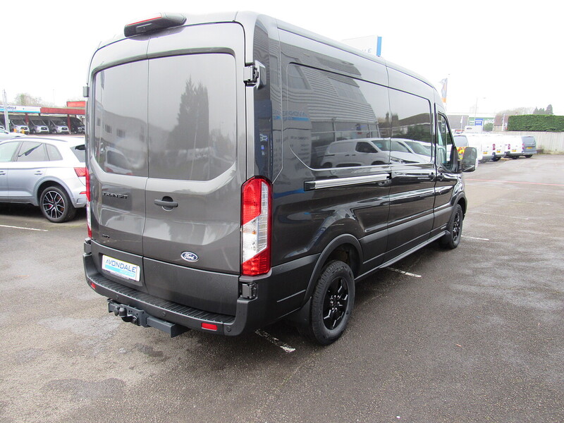 Used Ford Transit 2025 for sale - 77716176: Photo 7