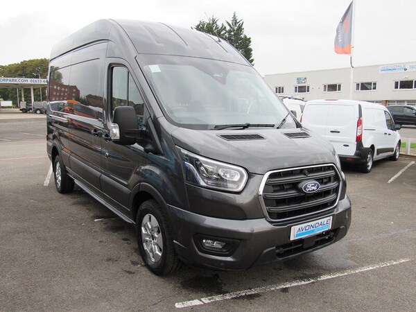 Used Ford Transit 2024 for sale - 76143674: Photo 10