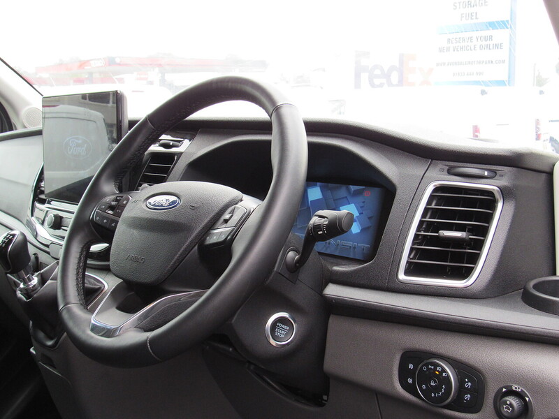 Used Ford Transit 2024 for sale - 76143674: Photo 3
