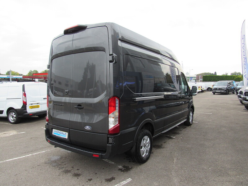 Used Ford Transit 2024 for sale - 76143674: Photo 8