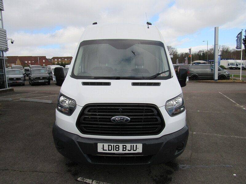 Used Ford Transit 2018 for sale - 77920908: Photo 10