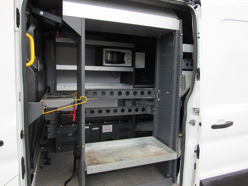 Used Ford Transit 2018 for sale - 77920908: Photo 11