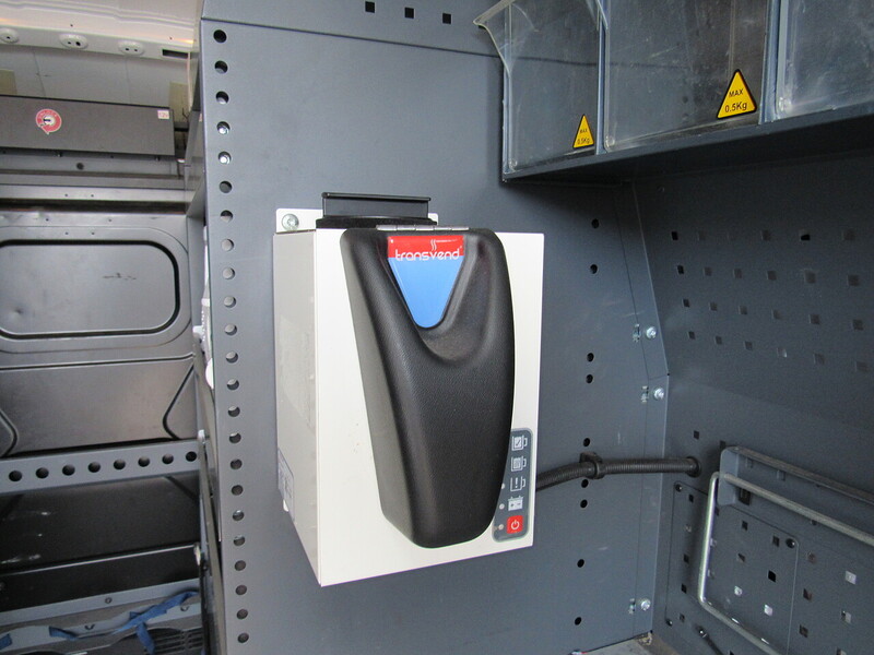 Used Ford Transit 2018 for sale - 77920908: Photo 17