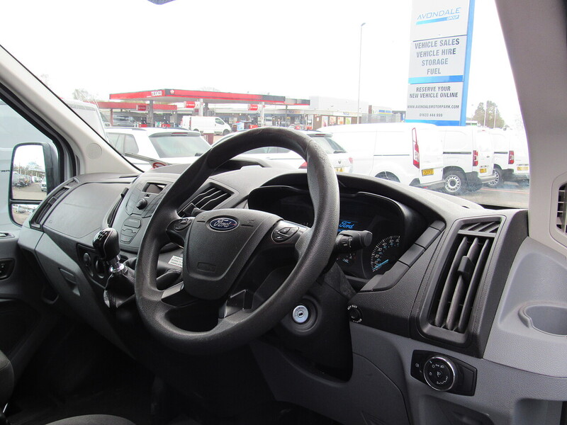 Used Ford Transit 2018 for sale - 77920908: Photo 19