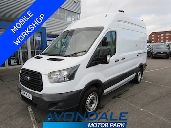 Used Ford Transit 2018 for sale - 77920908: Photo
