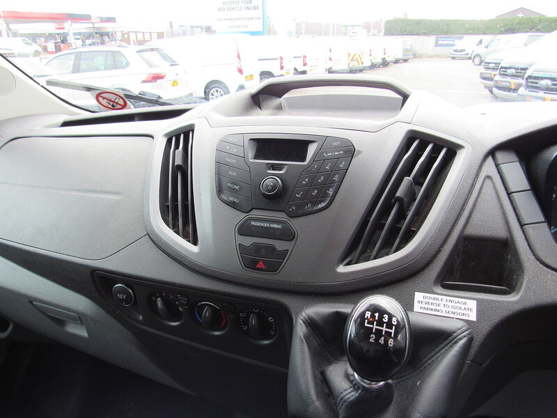 Used Ford Transit 2018 for sale - 77920908: Photo 21