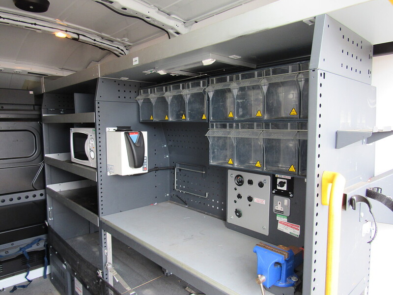 Used Ford Transit 2018 for sale - 77920908: Photo 3