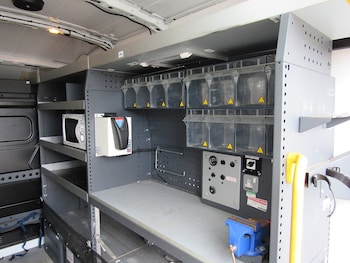 Used Ford Transit 2018 for sale - 77920908: Photo