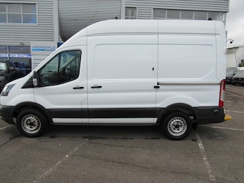 Used Ford Transit 2018 for sale - 77920908: Photo