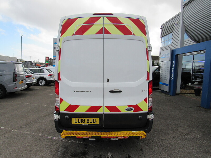 Used Ford Transit 2018 for sale - 77920908: Photo 6