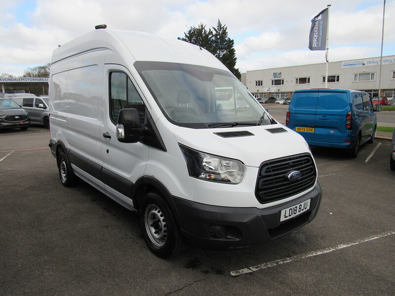 Used Ford Transit 2018 for sale - 77920908: Photo 9