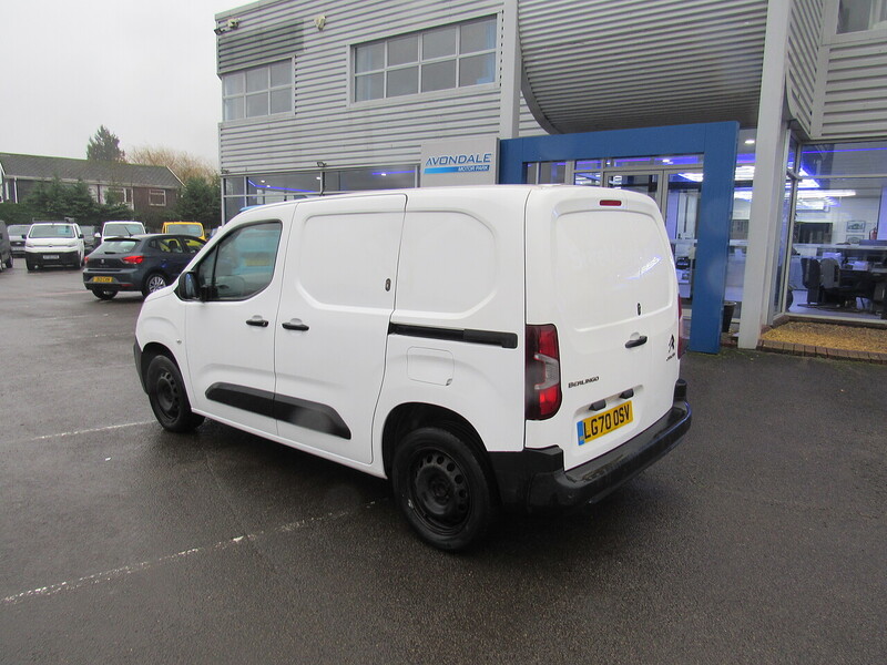 Used Citroen Berlingo 2020 for sale - 77422884: Photo 3