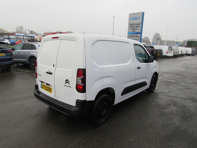 Used Citroen Berlingo 2020 for sale - 77422884: Photo 4