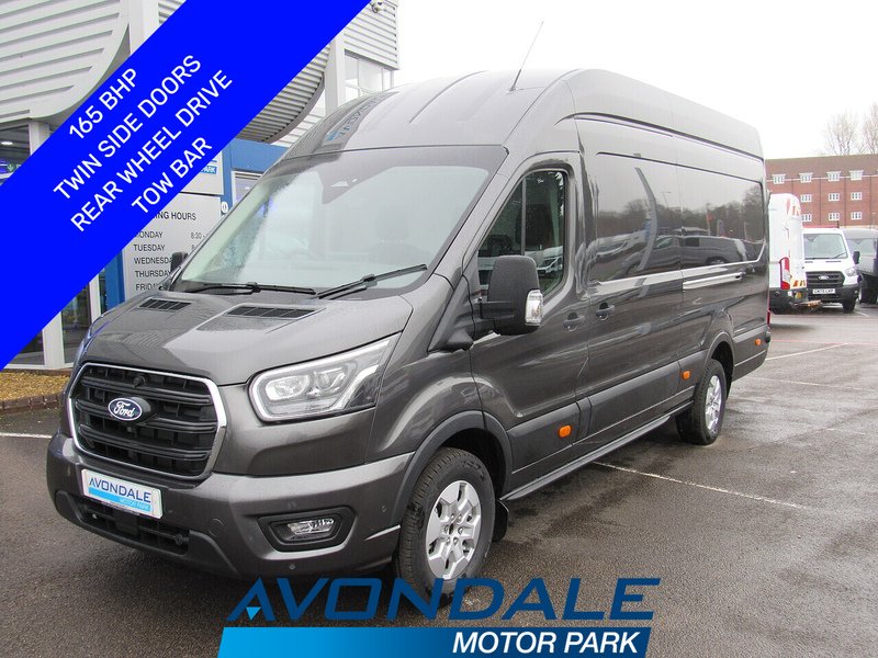 Used Ford Transit 2025 for sale - 77655740: Photo 1