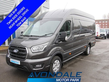Ford Transit feature image