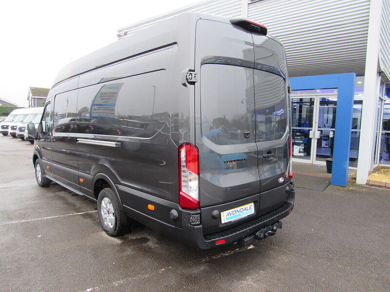 Used Ford Transit 2025 for sale - 77655740: Photo 4