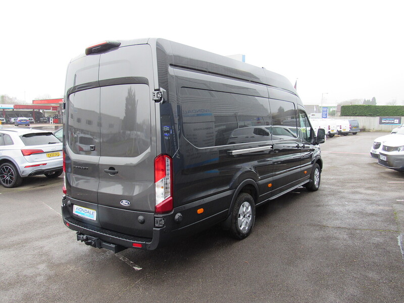 Used Ford Transit 2025 for sale - 77655740: Photo 6
