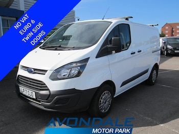 Used Ford Transit Custom 2017 for sale - 78443942: Photo