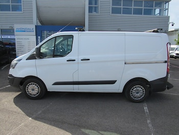Used Ford Transit Custom 2017 for sale - 78443942: Photo
