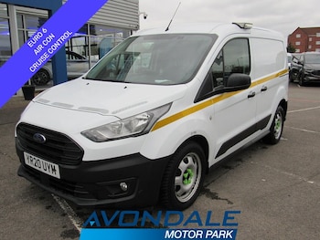 Used Ford Transit Connect 2020 for sale - 78712315: Photo