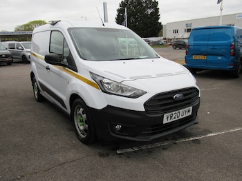 Used Ford Transit Connect 2020 for sale - 78712315: Photo