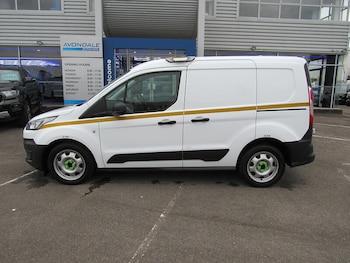 Used Ford Transit Connect 2020 for sale - 78712315: Photo