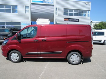 Used Ford Transit Custom 2020 for sale - 79163478: Photo