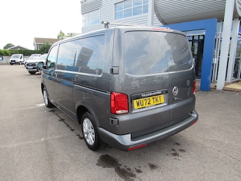 Used Volkswagen Transporter 2022 for sale - 79072973: Photo
