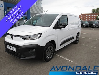 Used Citroen Berlingo 2024 for sale - 75243109: Photo