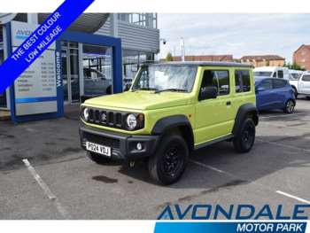 Used Suzuki Jimny 2024 for sale - 74404747: Photo