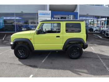 Used Suzuki Jimny 2024 for sale - 74404747: Photo