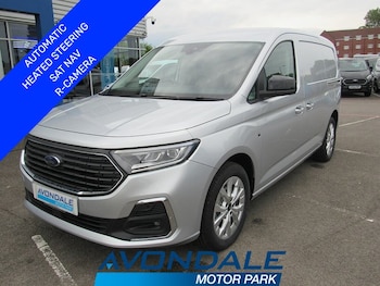 Used Ford Transit Connect 2025 for sale - 78711909: Photo
