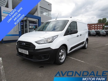Ford - Transit Connect