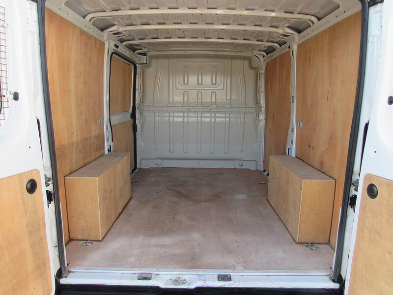 Used Peugeot Boxer 2023 for sale - 77932661: Photo 14