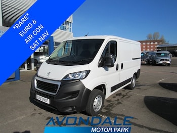 Used Peugeot Boxer 2023 for sale - 77932661: Photo