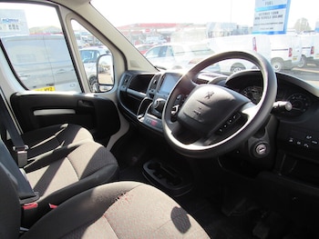 Used Peugeot Boxer 2023 for sale - 77932661: Photo