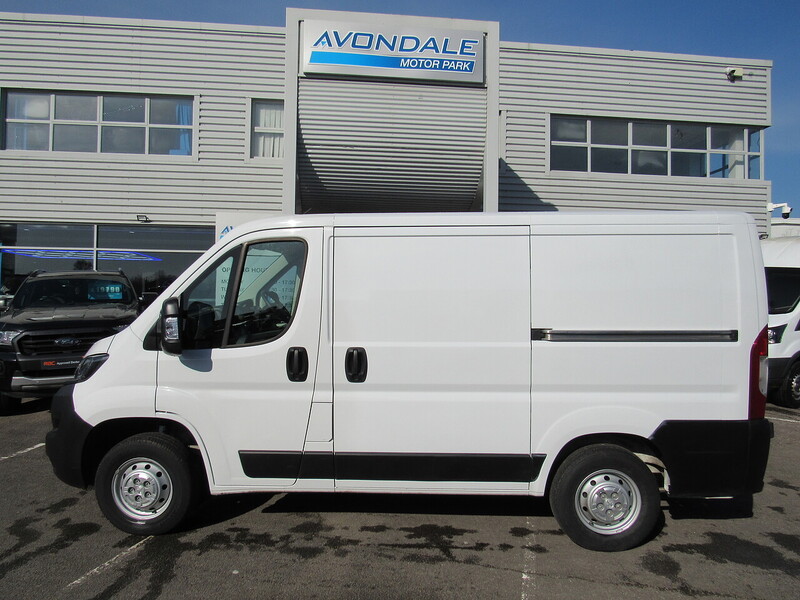 Used Peugeot Boxer 2023 for sale - 77932661: Photo 4