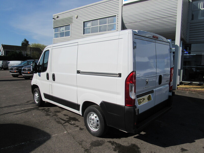 Used Peugeot Boxer 2023 for sale - 77932661: Photo 5