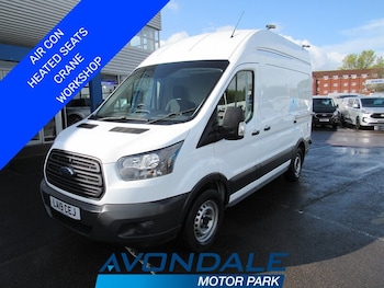 Used Ford Transit 2019 for sale - 78712306: Photo