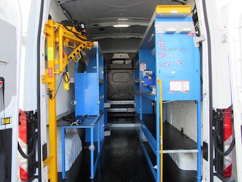 Used Ford Transit 2019 for sale - 78712306: Photo