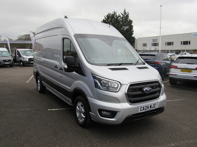 Used Ford Transit 2024 for sale - 77370334: Photo 10