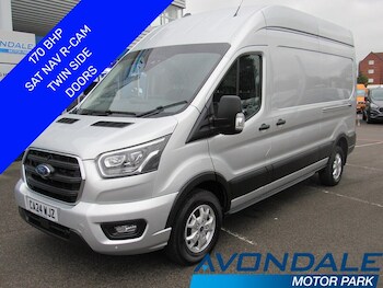 Ford Transit feature image